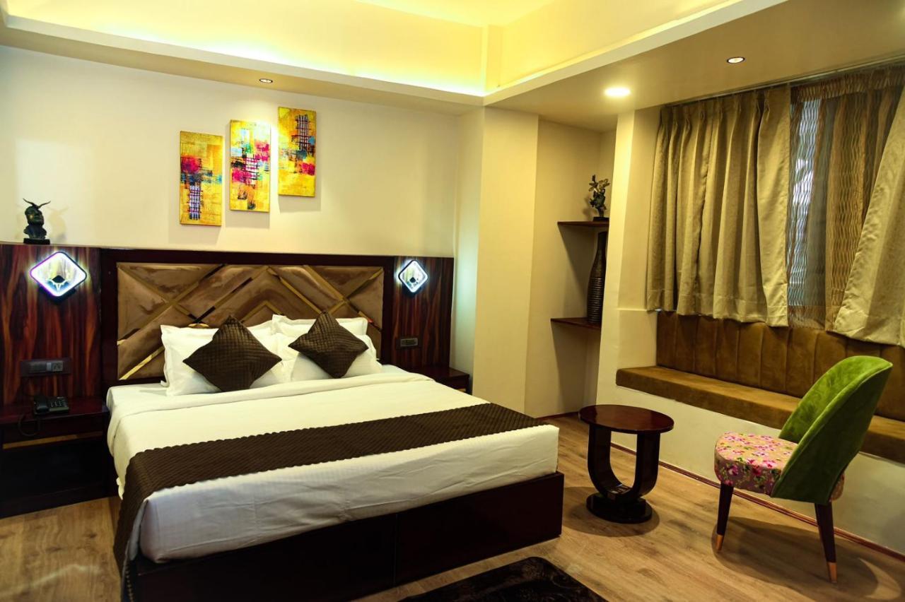 Cloud Social Hotel Shillong Exterior foto