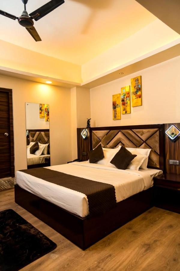 Cloud Social Hotel Shillong Exterior foto