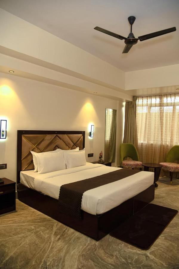 Cloud Social Hotel Shillong Exterior foto