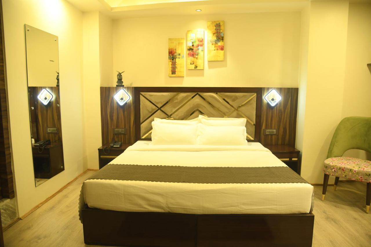 Cloud Social Hotel Shillong Exterior foto
